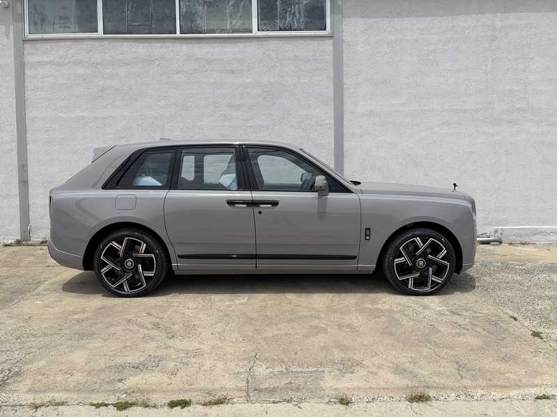 2026 Rolls Royce Cullinan 6,2L 2026 Cyprus