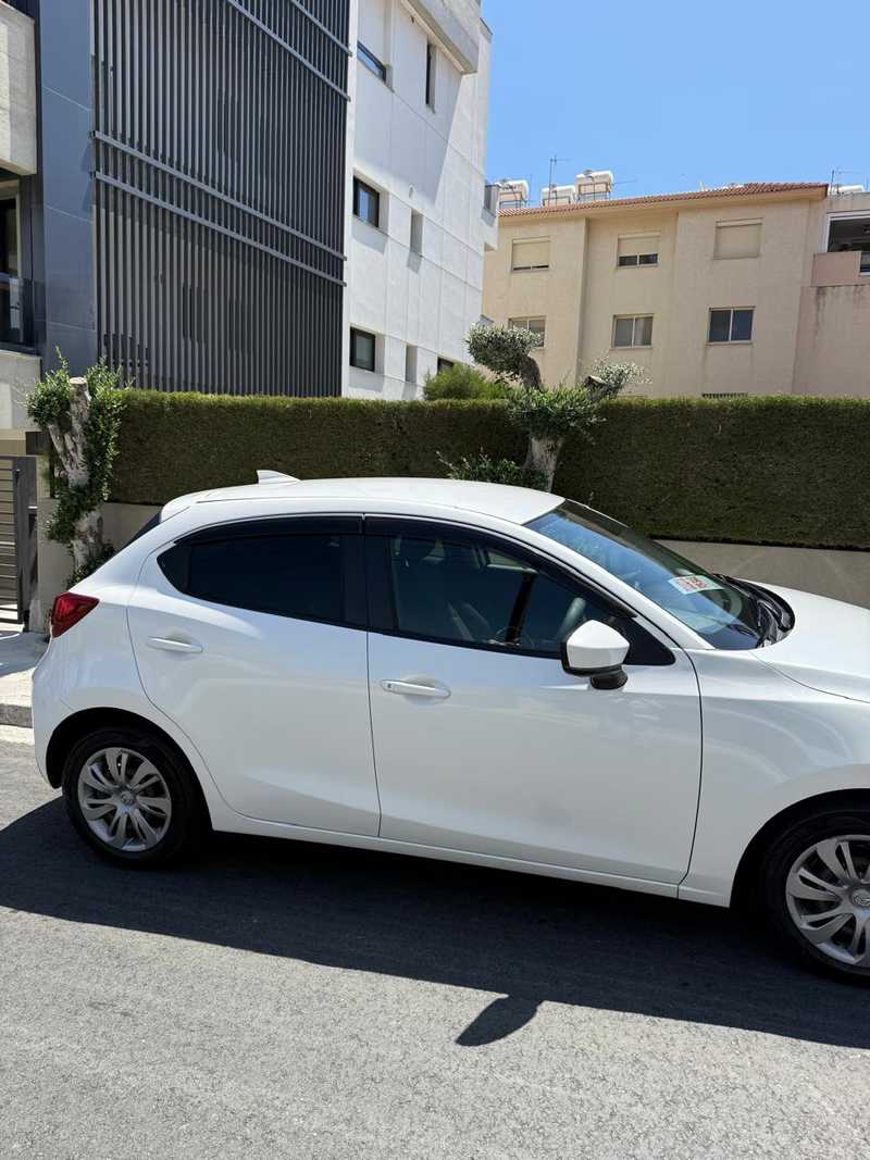 2019 Mazda Demio 1,5L 2019 Cyprus