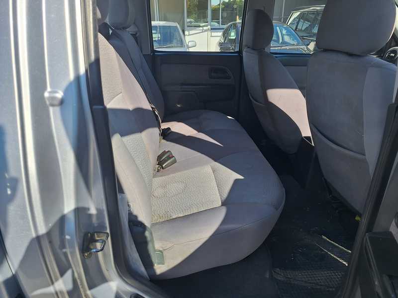 2007 Chevrolet Luv 2,5L 2007 Cyprus
