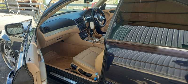 2004 BMW 3-Series 1,8L 2004 Cyprus