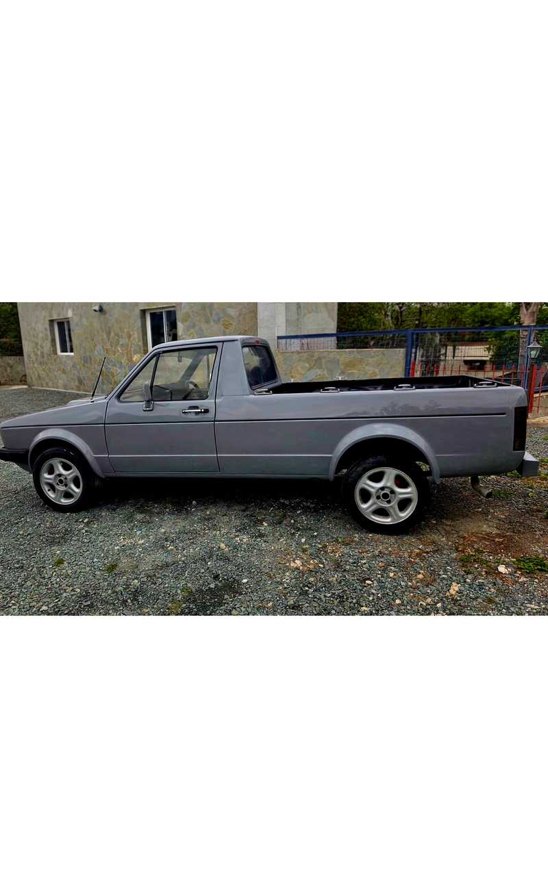 1988 Volkswagen Caddy 1,6L 1988 Cyprus