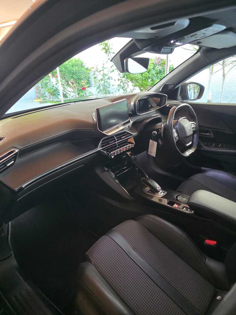 2021 Peugeot 2008 1,2L 2021 Cyprus