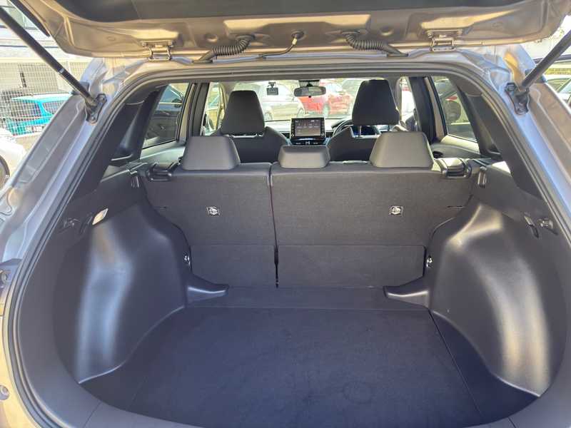 2022 Toyota Corolla Cross 1,8L 2022 Cyprus