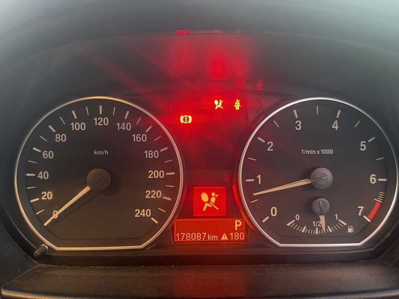 2012 BMW 1-Series 1,6L 2012 Cyprus