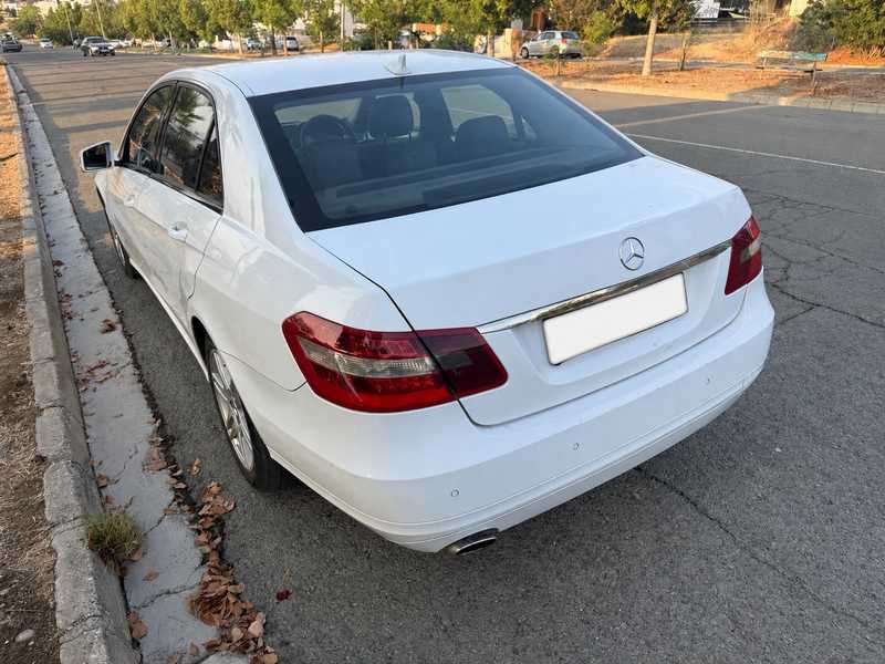 Mercedes-Benz E-Class 2,1L 2011