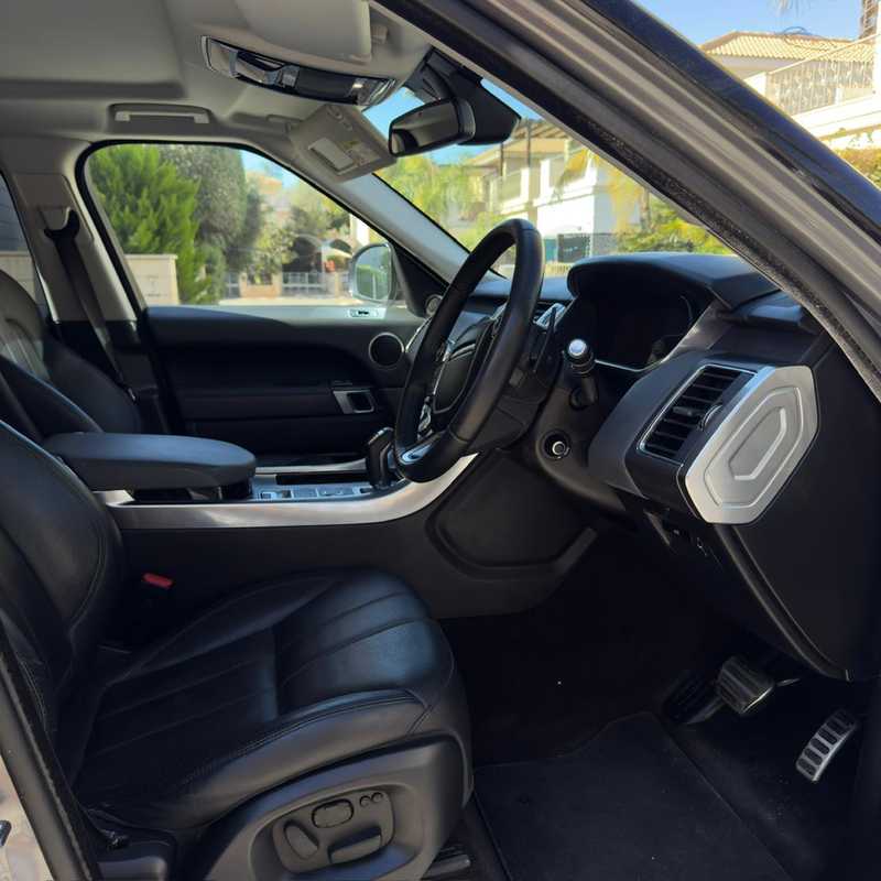 2014 Land Rover Range Rover Sport 3,0L 2014 Cyprus