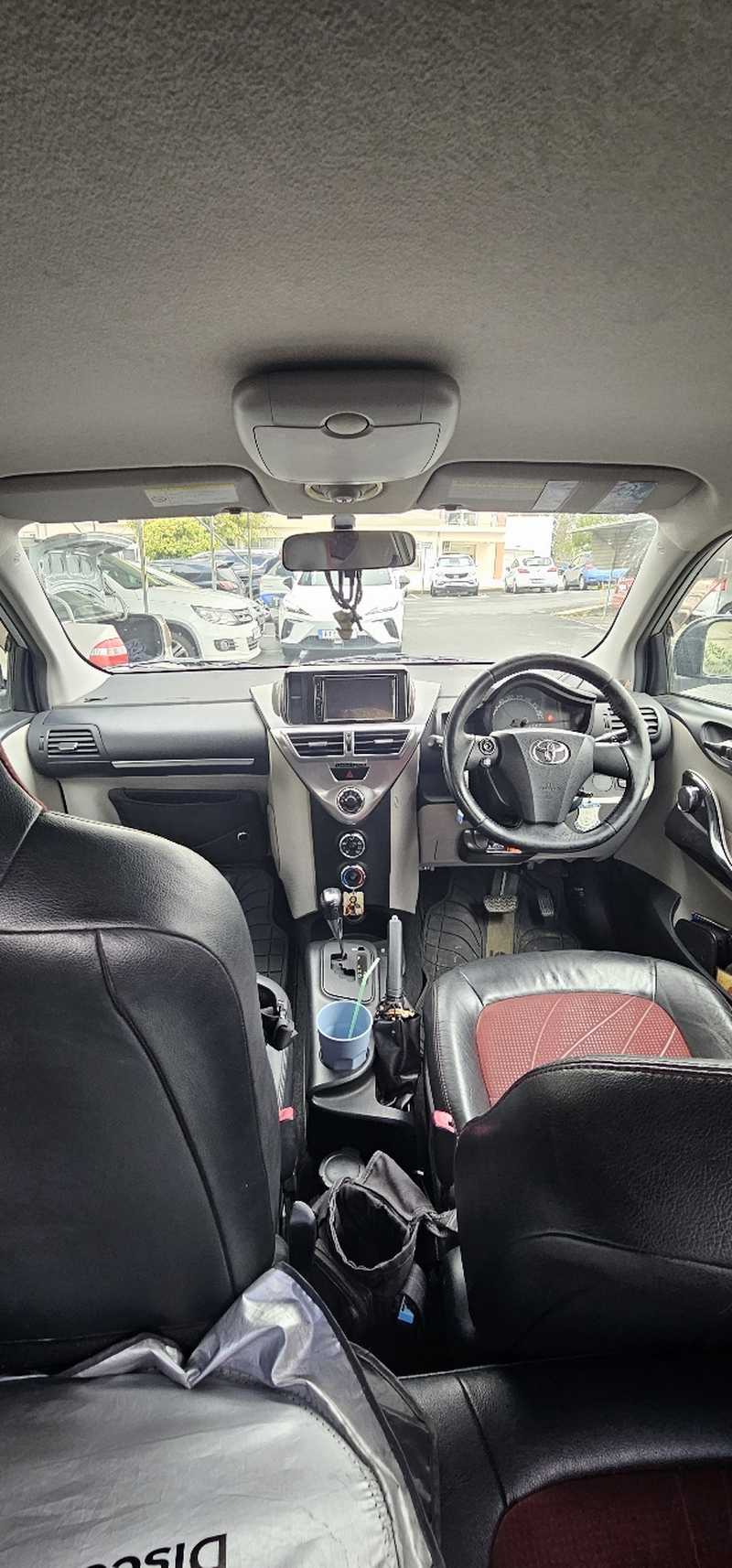 2011 Toyota IQ 1,3L 2011 Cyprus
