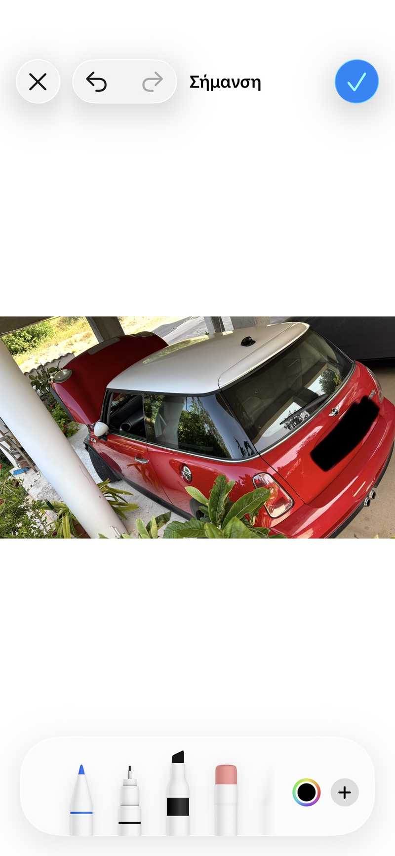 2003 Mini Cooper 1,6L 2003 Cyprus