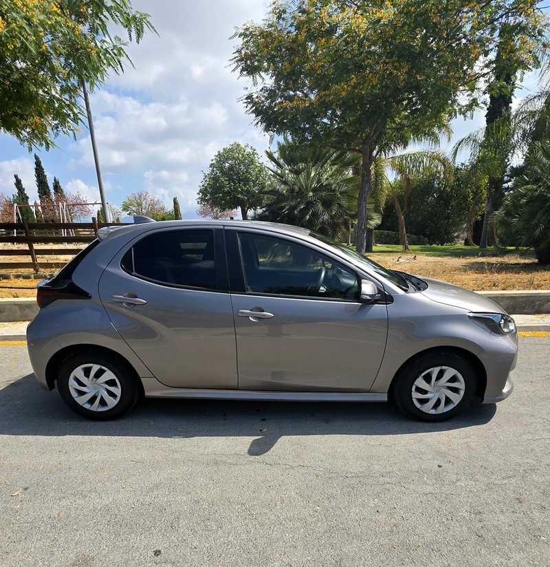 2021 Toyota Yaris 1,5L 2021 Cyprus