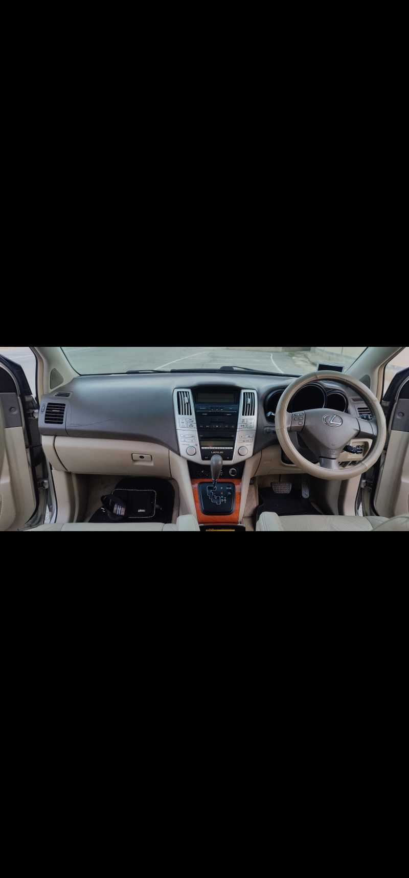 2007 Lexus RX 3,5L 2007 Cyprus