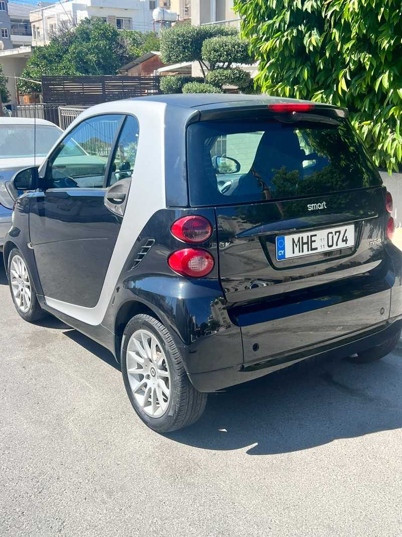 Smart Fortwo 1,0L 2011