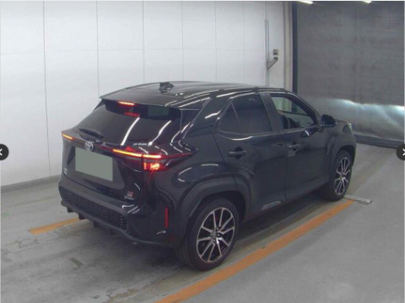 2025 Toyota Yaris Cross 1,5L 2025 Cyprus
