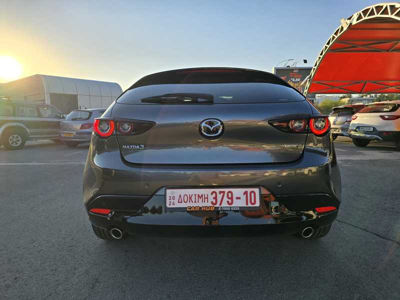 2023 Mazda 3 1,5L 2023 Cyprus