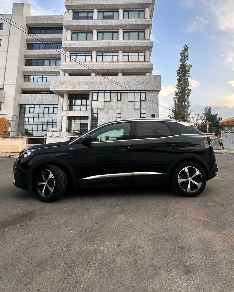 2019 Peugeot 3008 1,6L 2019 Cyprus