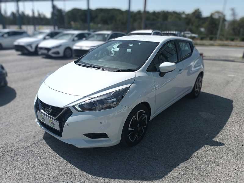 2022 Nissan Micra 1,0L 2022 Cyprus