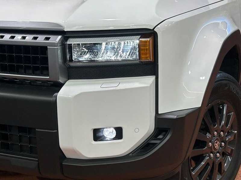 2024 Toyota Land Cruiser Prado 2,8L 2024 Cyprus