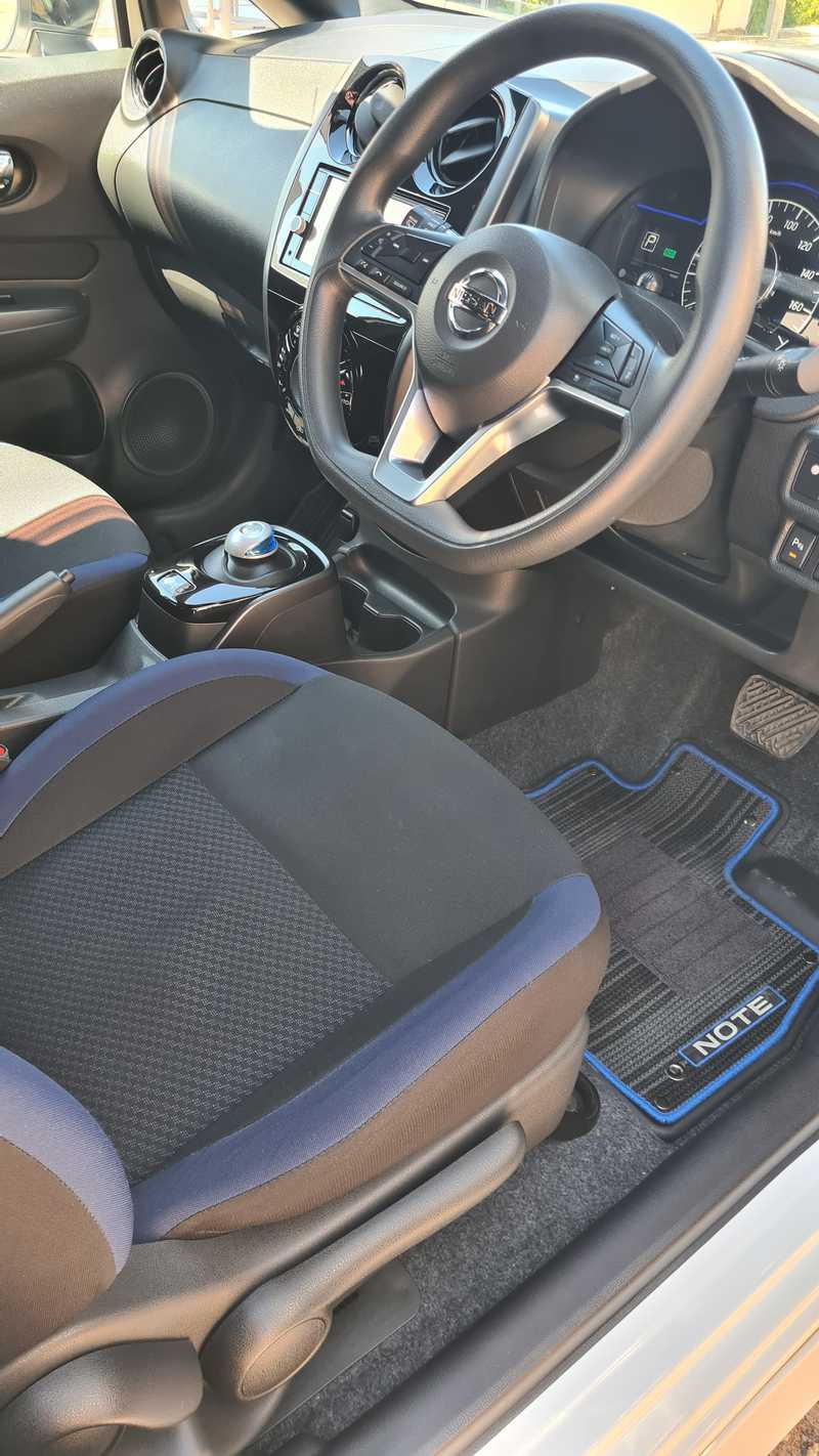 2019 Nissan Note e-Power 1,2L 2019 Cyprus