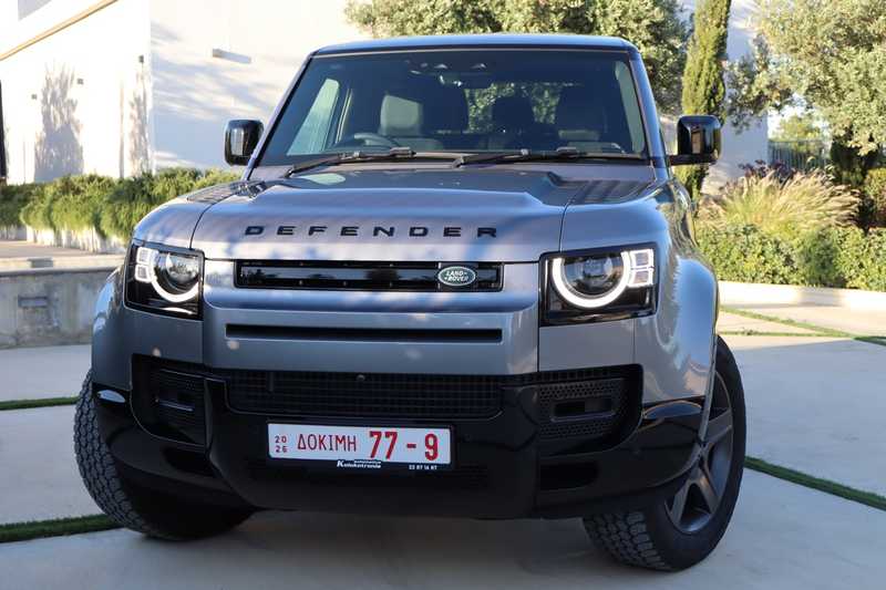 2024 Land Rover Defender 3,0L 2024 Cyprus