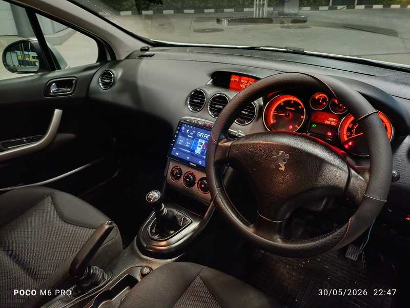2010 Peugeot 308 1,6L 2010 Cyprus