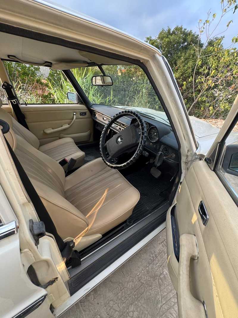 1970 Mercedes-Benz A-Class 2,9L 1970 Cyprus