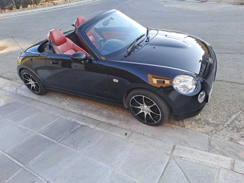 2004 Daihatsu Copen 0,7L 2004 Cyprus