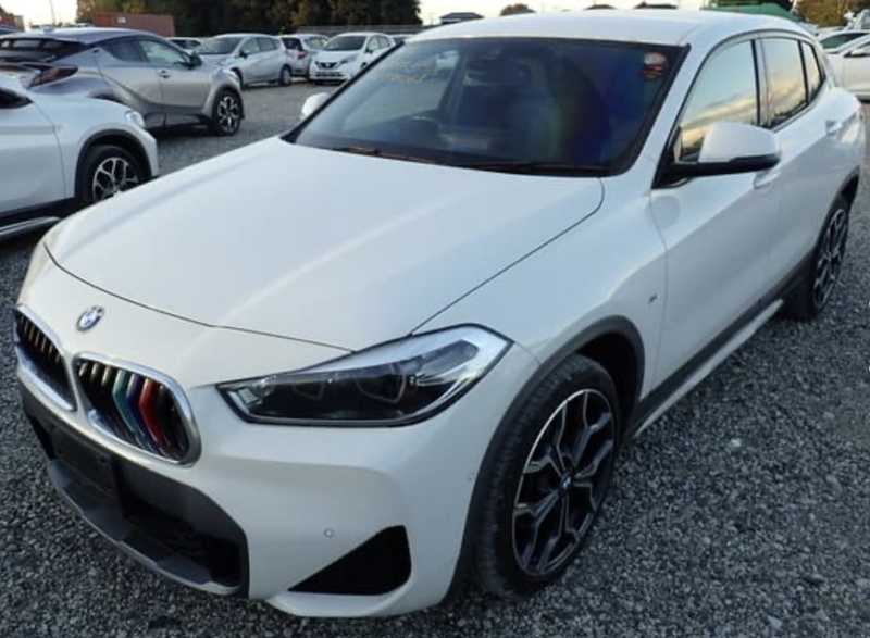 BMW X2 2,0L 2022