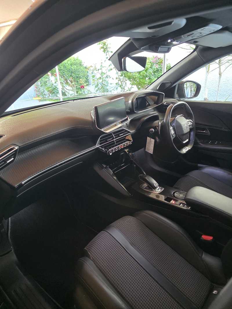 2021 Peugeot 2008 1,2L 2021 Cyprus