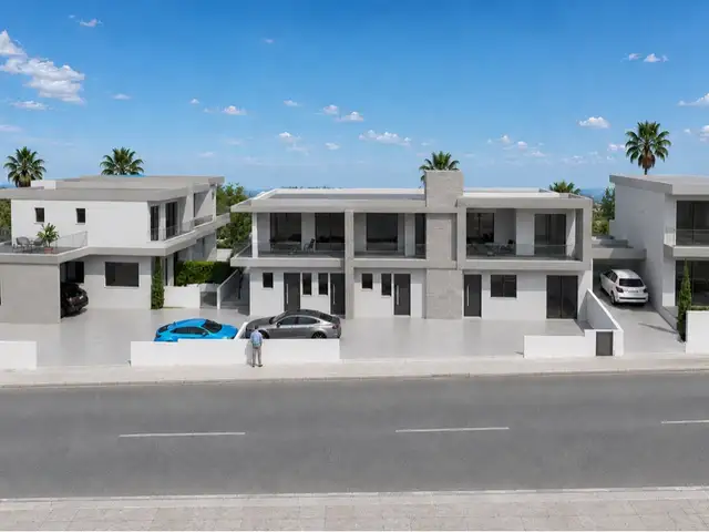 2-bedroom semi-detached for sale, Paphos — Pegeia - 13
