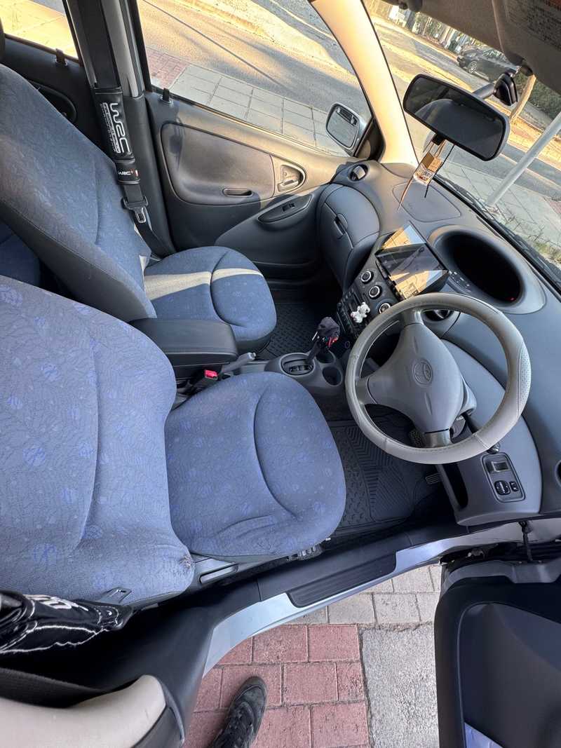 2001 Toyota Yaris 1,0L 2001 Cyprus