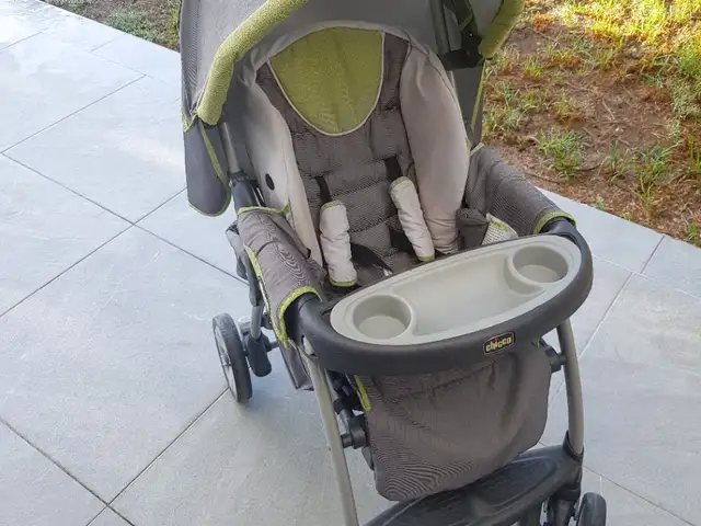 Chicco stroller, Limassol — Agios Tychon