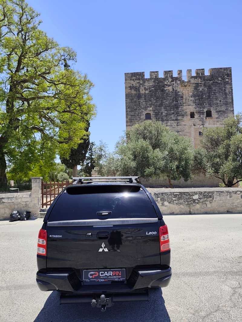 2019 Mitsubishi L200 2,4L 2019 Cyprus