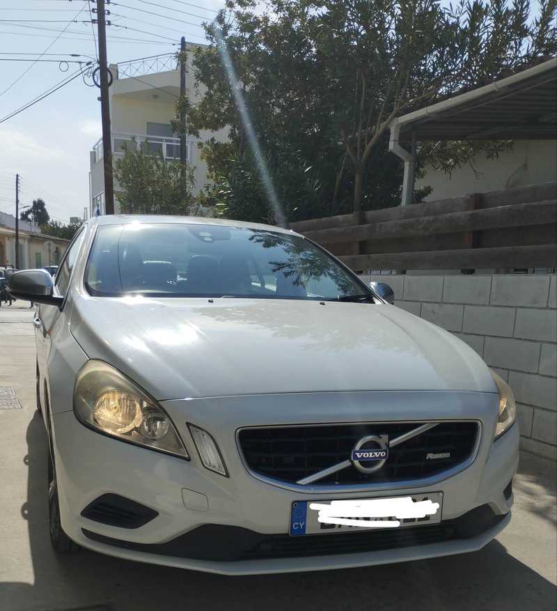 Volvo S60 1,6L 2012