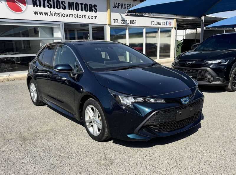 2022 Toyota Corolla 1,8L 2022 Cyprus