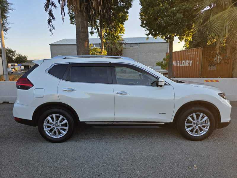 2018 Nissan X-Trail 2,0L 2018 Cyprus