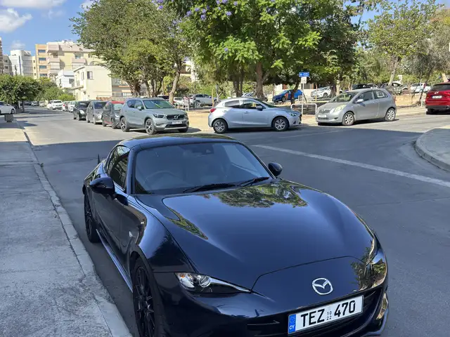 Mazda MX5