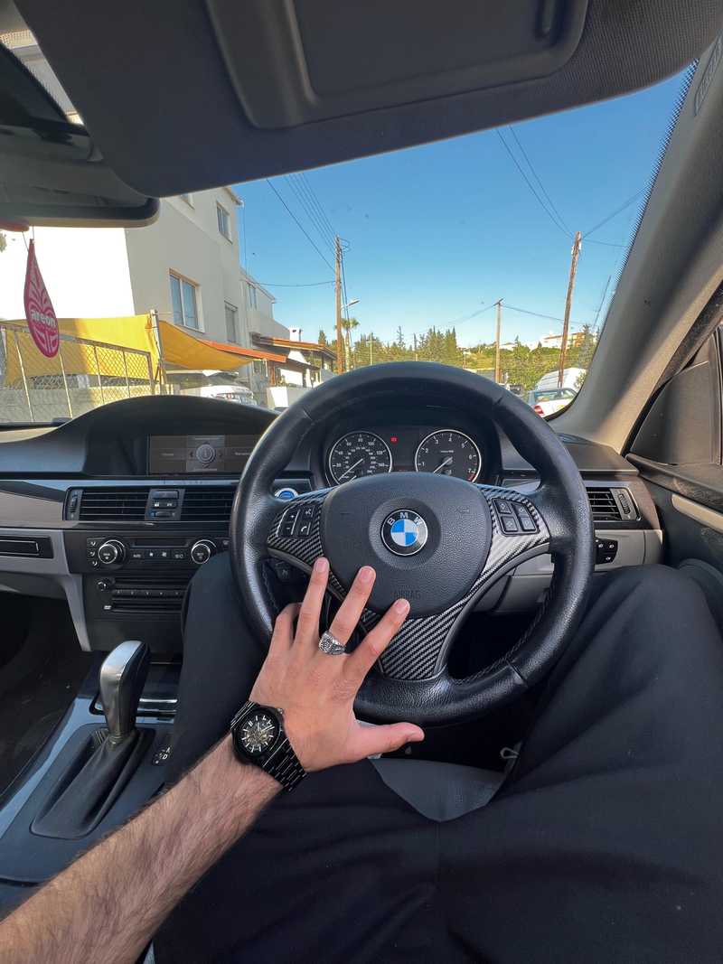 2007 BMW 2-Series 2,0L 2007 Cyprus