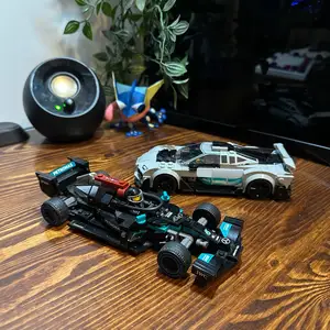 Lego technic mercedes-amg f1 w14 e performance, Limassol — Agios Athanasios