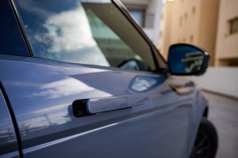 2021 Land Rover Range Rover Evoque 2,0L 2021 Cyprus