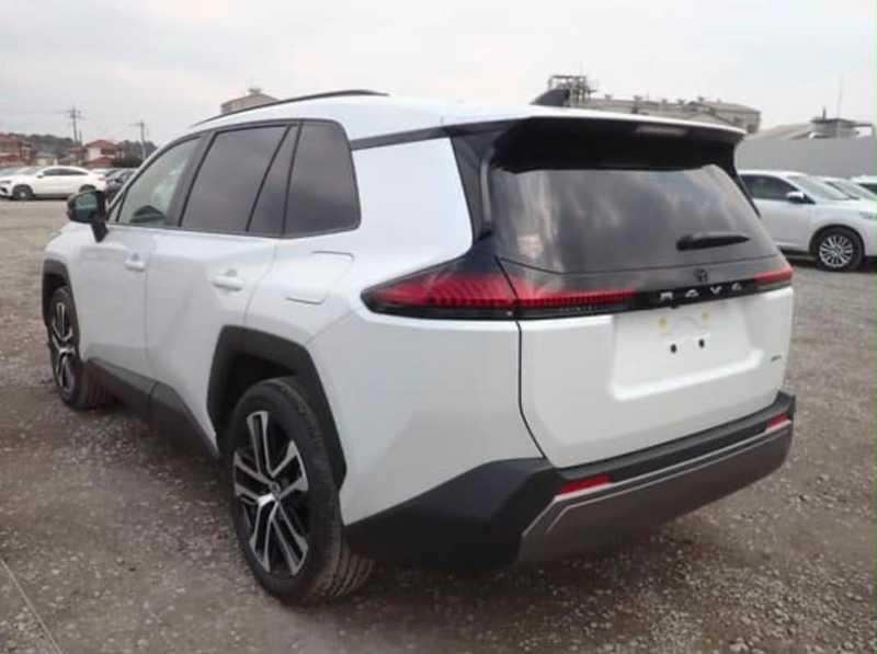 2026 Toyota RAV4 2,5L 2026 Cyprus
