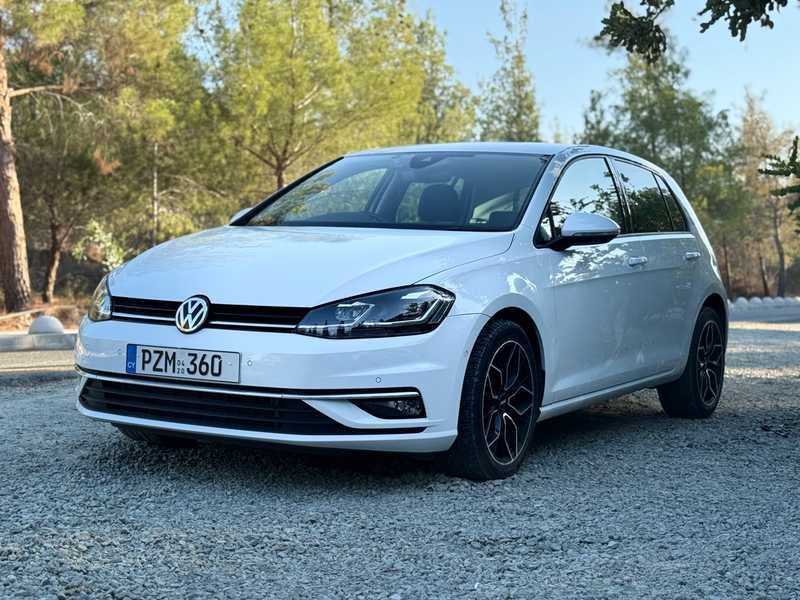 Volkswagen Golf 2,0L 2020