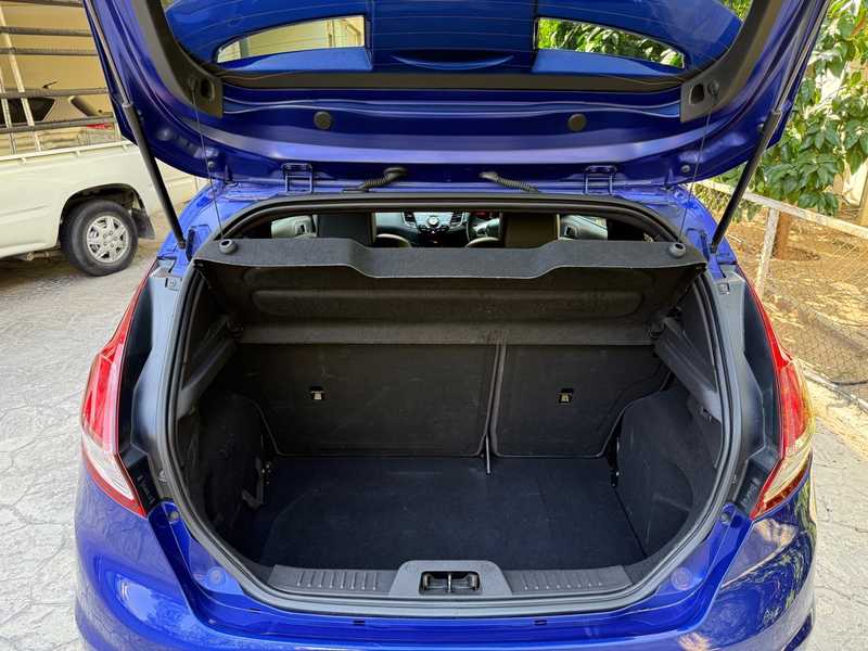 2015 Ford Fiesta 1,6L 2015 Cyprus