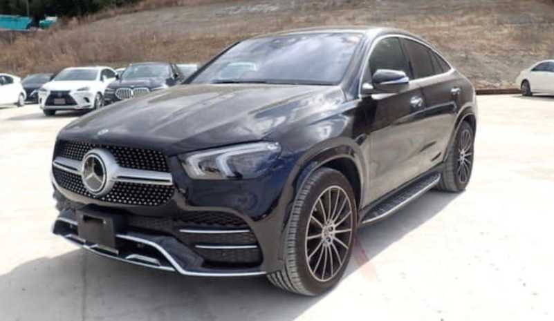 Mercedes-Benz GLE-Class AMG 3,0L 2024