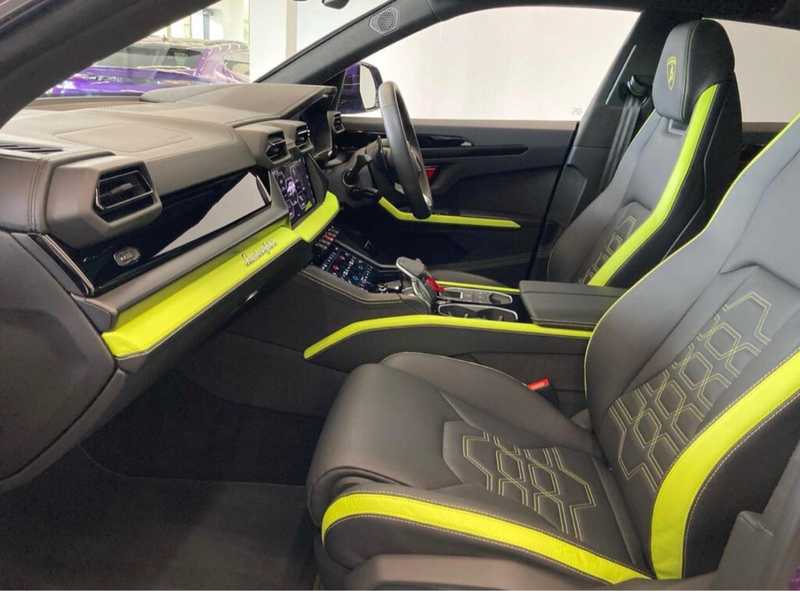2025 Lamborghini Urus 4,0L 2025 Cyprus