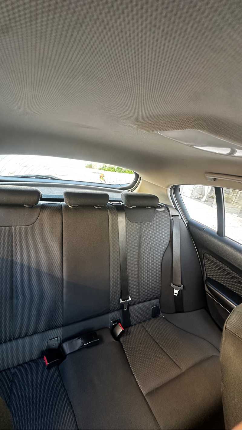 2017 BMW 1-Series 1,5L 2017 Cyprus