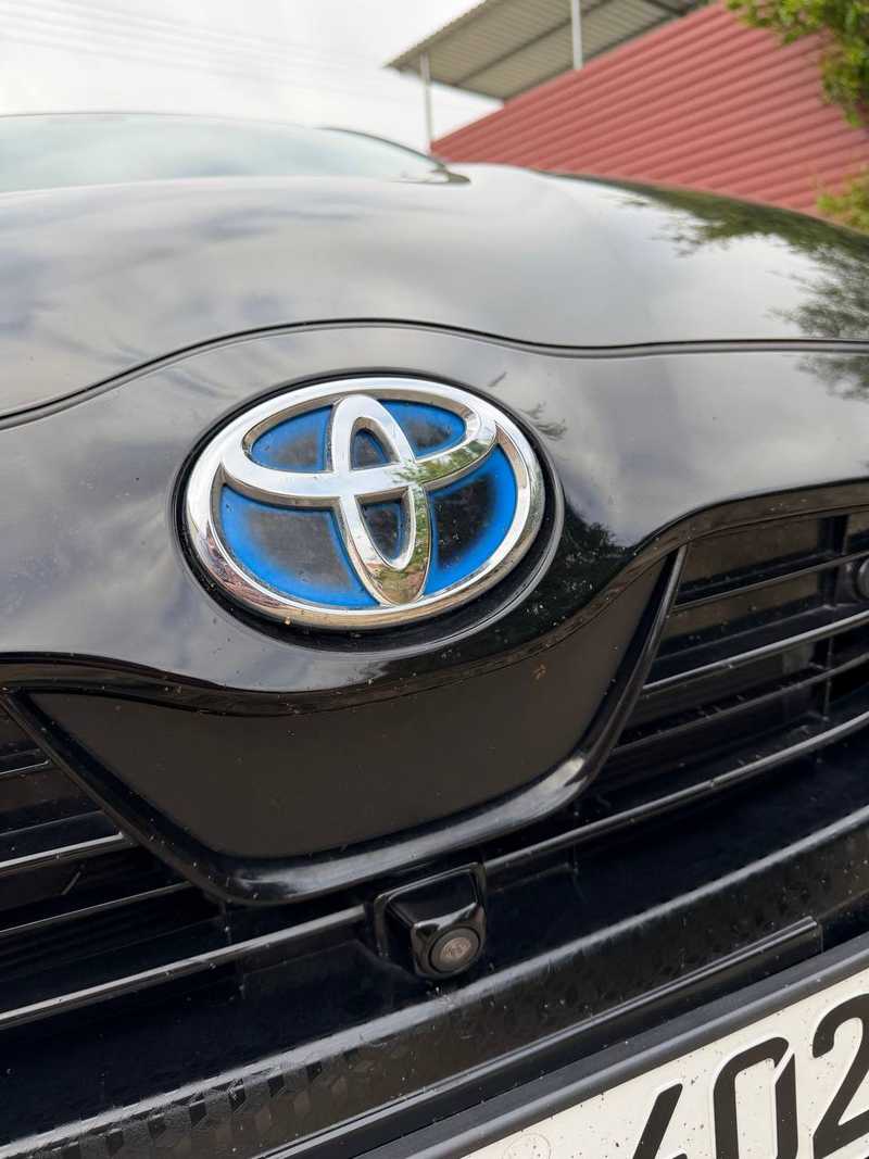 2021 Toyota Yaris 1,5L 2021 Cyprus