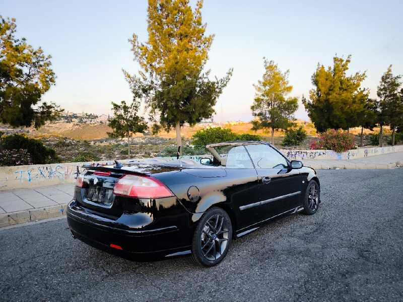 2005 Saab 9-3 2,0L 2005 Cyprus