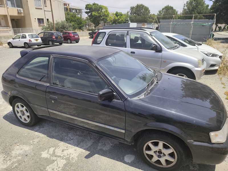 Toyota Corolla 1,3L 1998