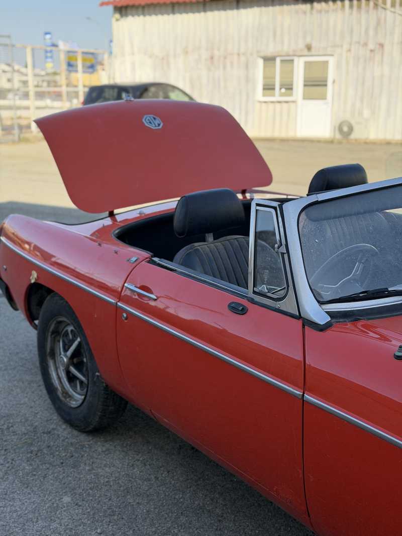 1979 MG Maestro 1,8L 1979 Cyprus
