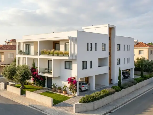 2-bedroom apartment for sale, Επαρχία Λευκωσίας — Λατσιά - Άγιος Γεώργιος