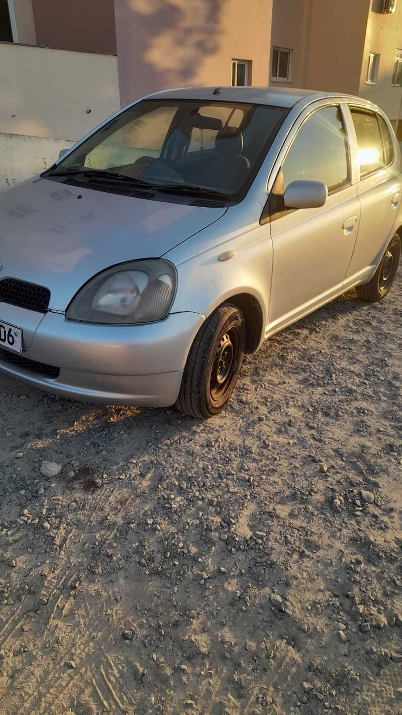 2000 Toyota Vitz 1,0L 2000 Cyprus